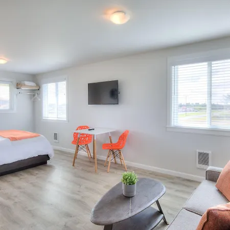 Americas Best Value Inn Ocean Shores (Adults Only)-3
